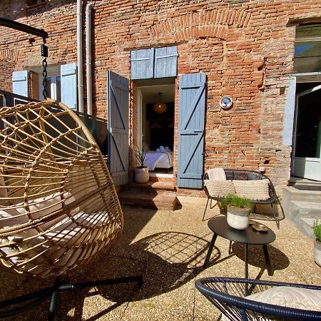 Appartement Le Saint-Jean - Climatisation à Montauban Extérieur photo