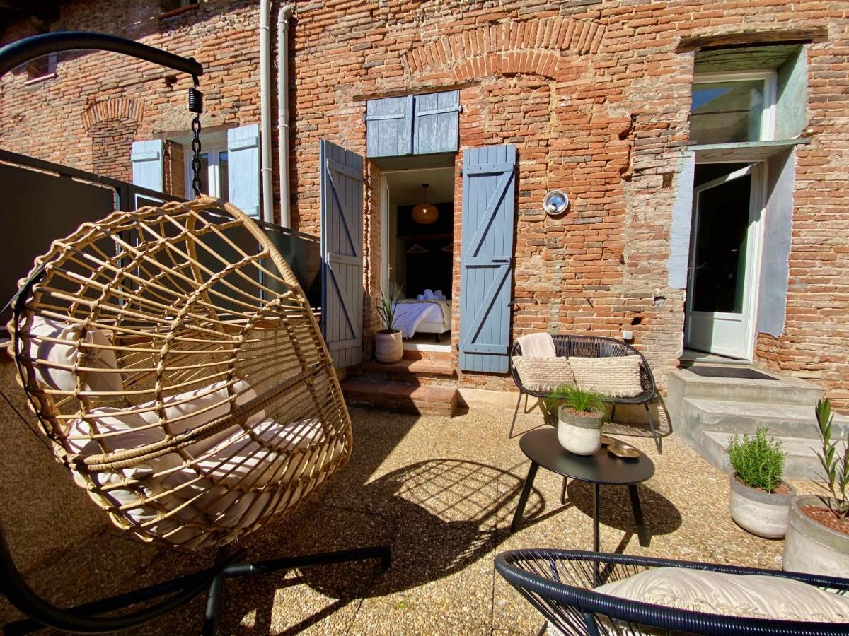 Appartement Le Saint-Jean - Climatisation à Montauban Extérieur photo