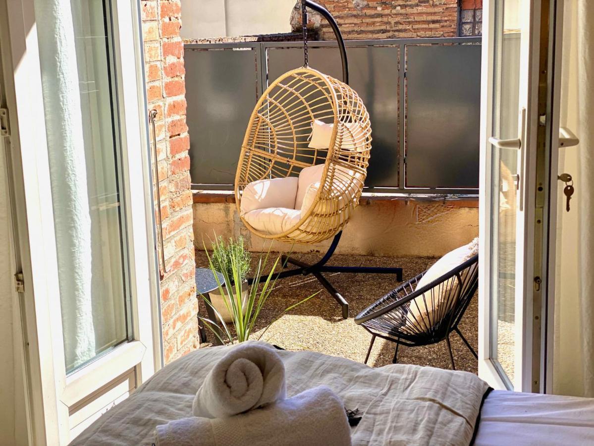 Appartement Le Saint-Jean - Climatisation à Montauban Extérieur photo