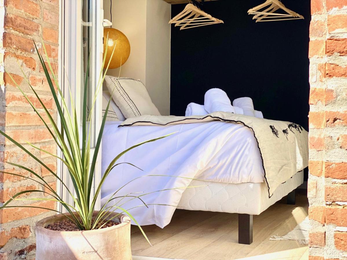 Appartement Le Saint-Jean - Climatisation à Montauban Extérieur photo