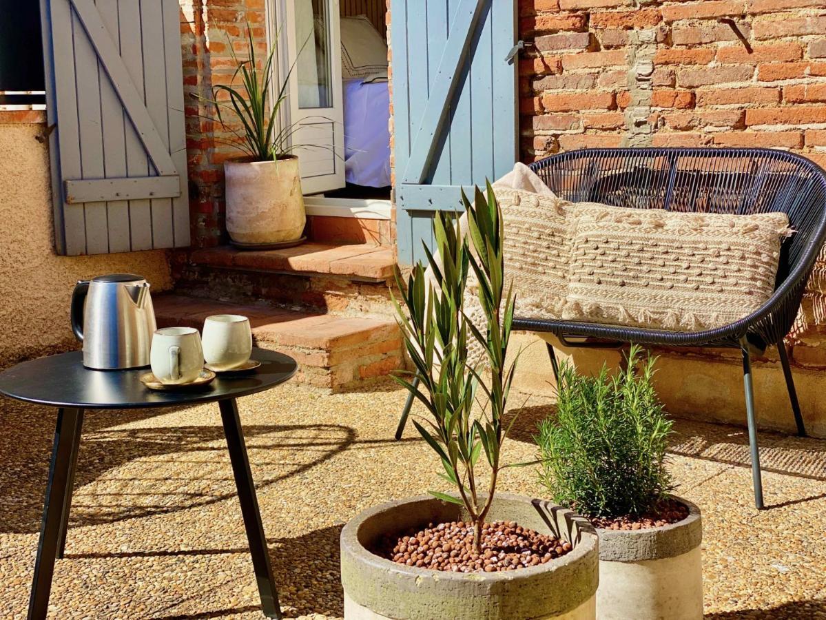 Appartement Le Saint-Jean - Climatisation à Montauban Extérieur photo